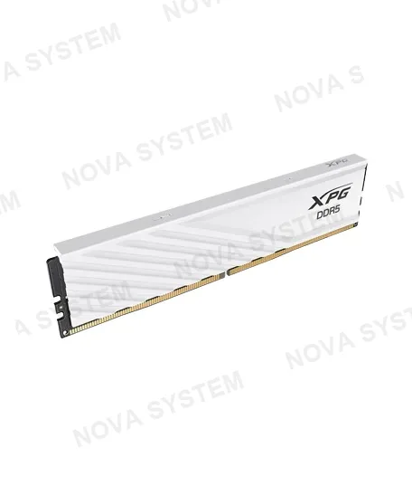 MEMORIA RAM, XPG, 16GB 5600MHZ LANCER BLADE WHITE