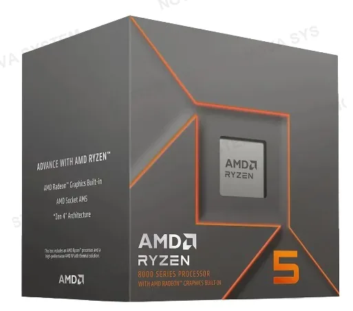 AMD PROCESADOR, AMD, RYZEN 5 8500G AM5