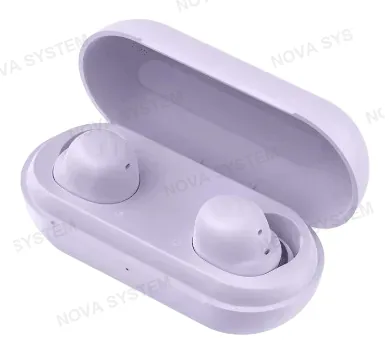 AUDIFONO,HAVIT, TW-969 lite STEREO MORADO TACTIL
