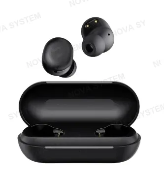 AUDIFONO,HAVIT, TW-969 lite STEREO NEGRO TACTIL