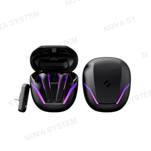 AUDIFONO,HAVIT, TW-970 GAMER RGB NEGRO TACTIL MFB SORROUND 18MS