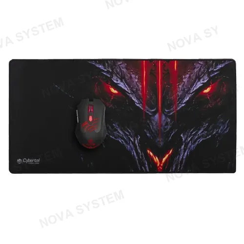 PADMOUSE, CYBERMAX, X633 GAMER 60CM x 30CM