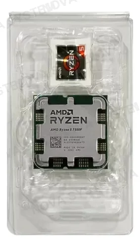 AMD PROCESADOR, AMD, RYZEN 5 7500F OEM