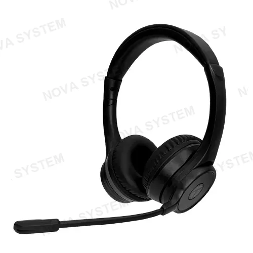 TEROS AUDIFONO , TEROS, TE-8035N (HEADSET)
