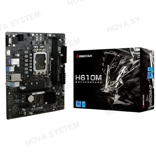 BIOSTAR MBB, BIOSTAR, H610MHP DDR4 LGA 1700