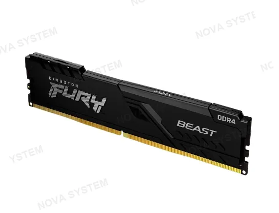 Kingston MEMORIA RAM, KINGSTON , FURY BEAST 8GB 3200MHZ DDR4