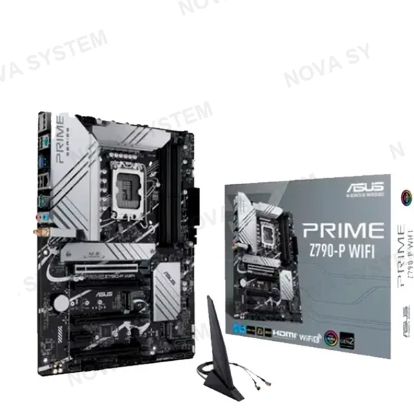 ASUS MBB, ASUS PRIME , Z790-P SVL DDR5