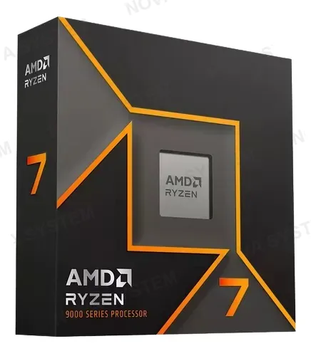 AMD PROCESADOR, AMD, RYZEN 7 9700X AM5