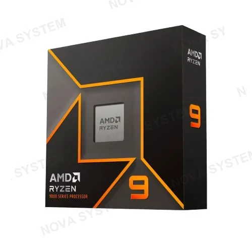 AMD PROCESADOR, AMD, RYZEN 9 9900X AM5