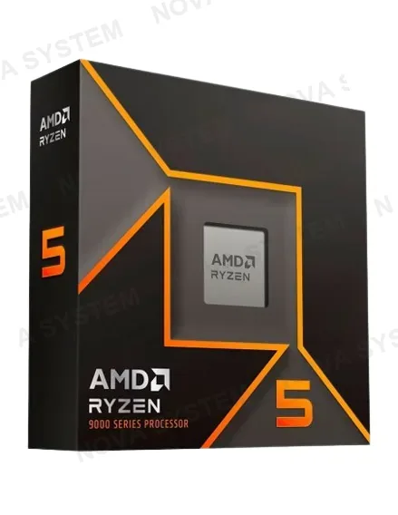 AMD PROCESADOR, AMD, RYZEN 5 9600X AM5