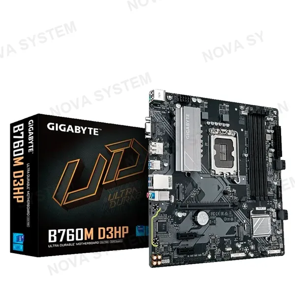 GIGABYTE MBB, GIGABYTE, B760M -D3HP S/V/L DDR5