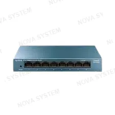 TP-LINK SWITCH, TP LINK, TL-LS1008G 8 PORT GIGABIT