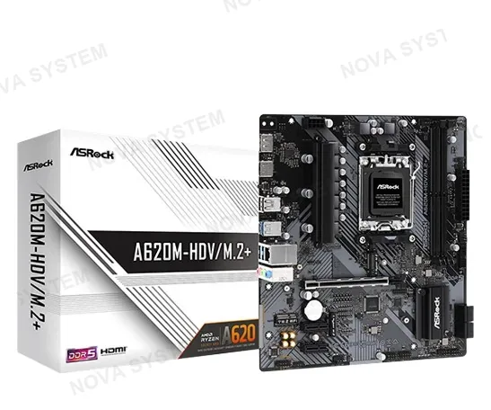 ASROCK MBB, ASROCK, A620M-HDV/M.2 4.0