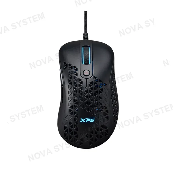 MOUSE GAMER, XPG, SLINGSHOT 12000 DPI EXOESQKELETON LIVIANO