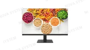 HIKVISION MONITOR, HIKVISION, 27P FHD 100HZ IPS HDMI VGA DS-D5027F2-1P2