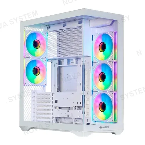 ANTRYX CASE GAMER, ANTRYX, FX 970 PRO 2 WHITE,TIPO C
