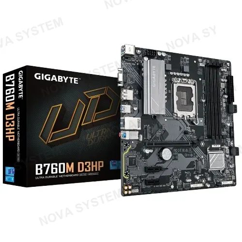 GIGABYTE MBB, GIGABYTE, B760M D3HP S/V/L DDR4