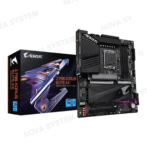 Aorus MBB, GIGABYTE, Z790 AORUS ELITE AX DDR5
