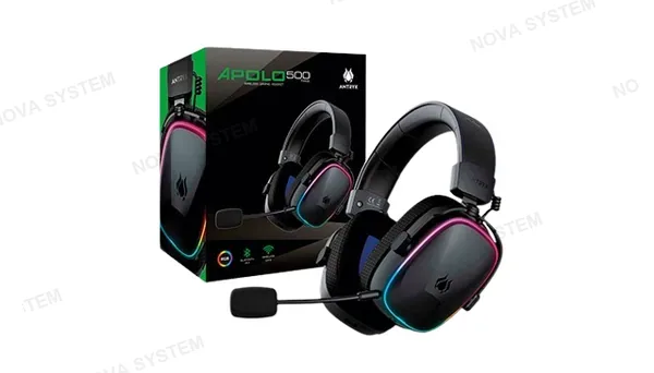 Antryx AUDIFONO GAMER ANTRYX APOLO 400 WIRELESS