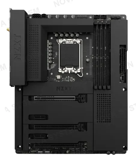 MBB, NZXT, Z790 ATX