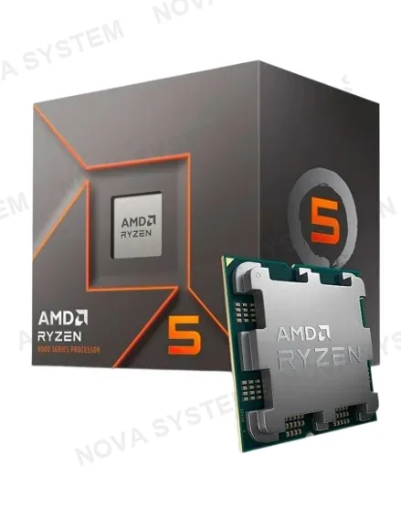AMD PROCESADOR, AMD, RYZEN 5 8400F OEM