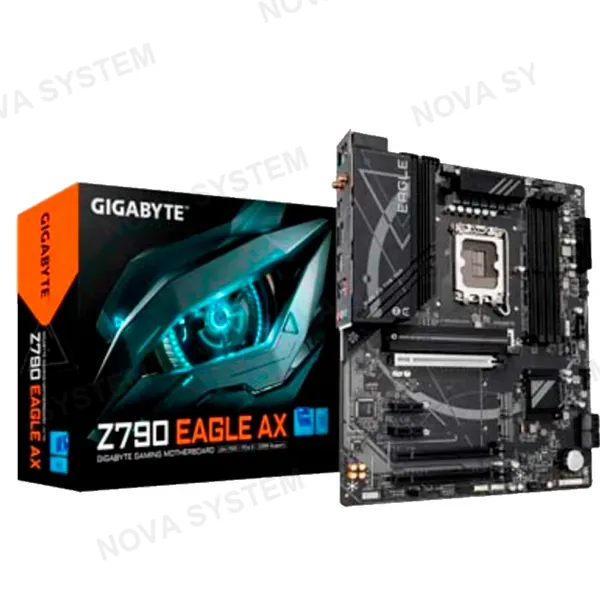 GIGABYTE MBB, GIGABYTE, Z790 EAGLE AX DDR5