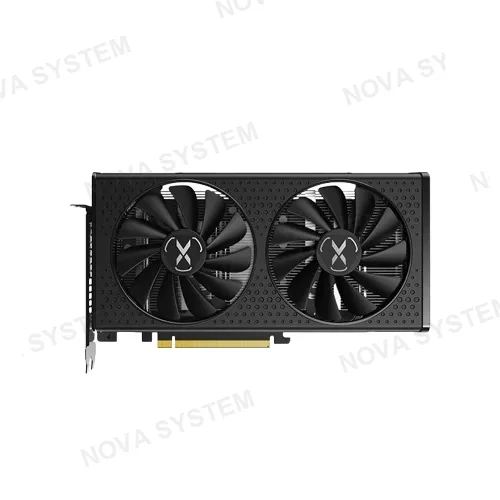 XFX TARJETA DE VIDEO, XFX, SPEEDSTER QICK RX 7600 8GB