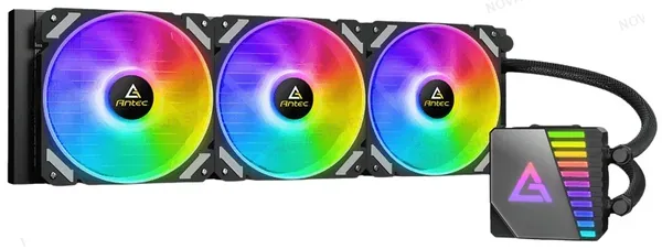REFRIGERACION LIQUIDA, ANTEC, 240 ARGB SYMPHONY