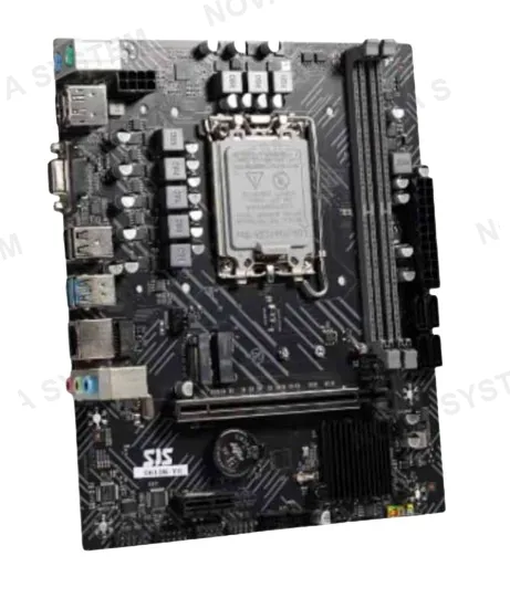 MBB, CGMS, H610 X DDR5