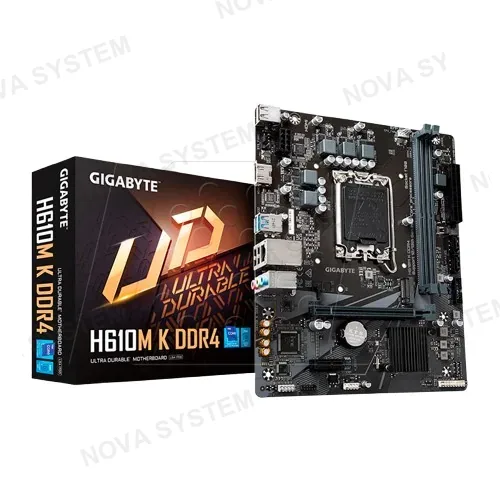 GIGABYTE MBB, GIGABYTE, H610M-K S/V/L DDR5
