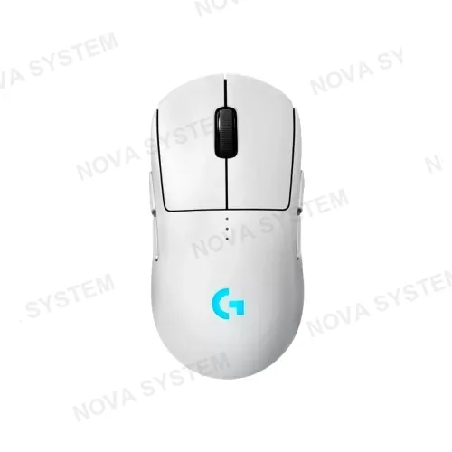 LOGITECH MOUSE, LOGITECH-G, G PRO 2 LIGHTSPEED WIRELESS 44K WHITE