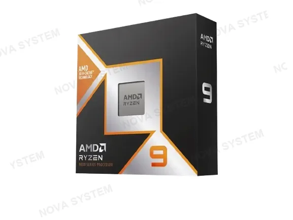 AMD PROCESADOR, AMD, RYZEN 9 9950X3D 4.3GHZ AM5