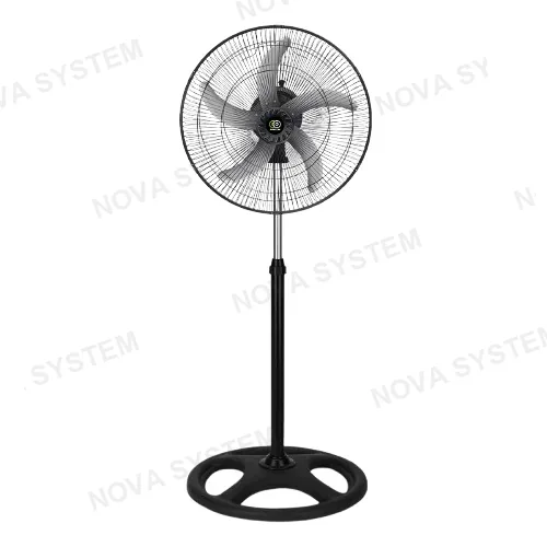 COOLER VENTILADOR DE PEDESTAL 18" GLACIALS AB1835 AIRBOOM
