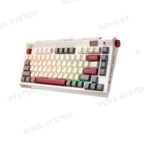TECLADO, THUNDEROBOT, ONCE VERSION CLASSIC