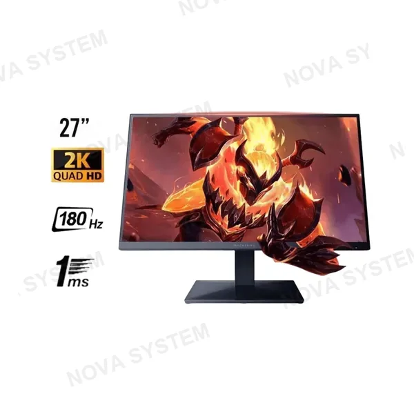 MONITOR GAMER, MACHENIKE, MZQ27 2K180Hz