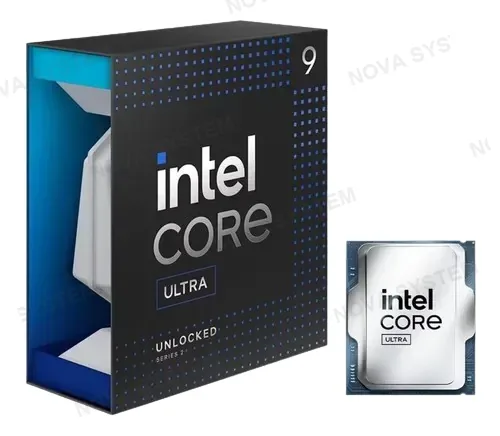 INTEL PROCESADOR, INTEL, ULTRA 9 285K LGA1851