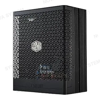 Cooler Master FUENTE DE PODER COOLER MASTER X SILENT EDGE PLATINUM 850W