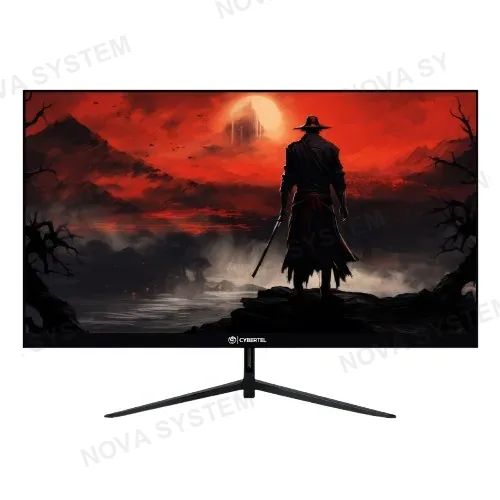 MONITOR GAMER BUSINESS, CYBERTEL MF24.5P PLANO 24P FHD 75HZ