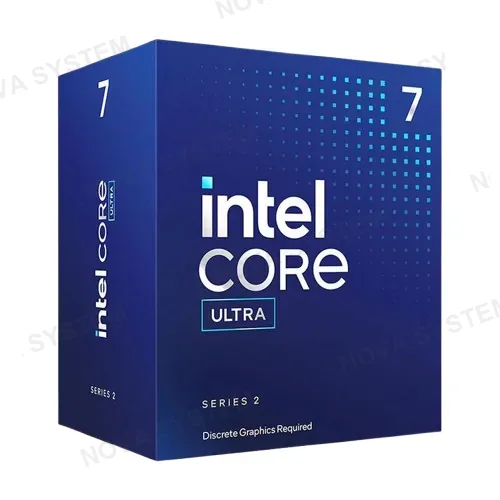 INTEL PROCESADOR, INTEL, CORE ULTRA 7 265F LGA1851