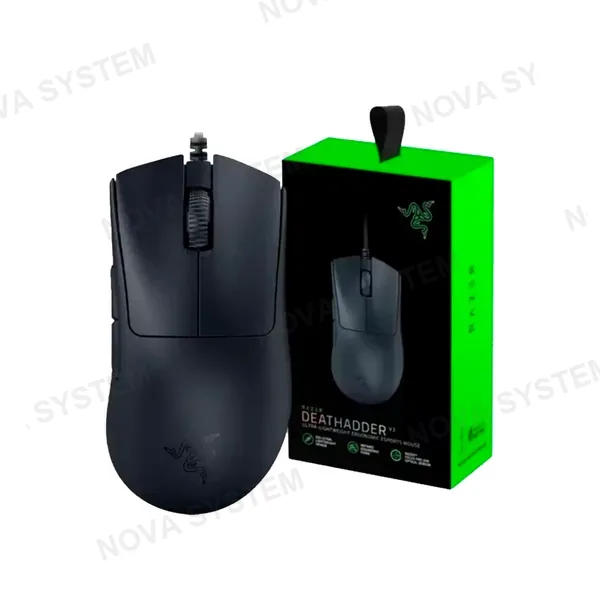 RAZER MOUSE GAMER, RAZER, DEATHADDER V3 X HYPERSPEED 26K MULTI-DISPOSITIVO