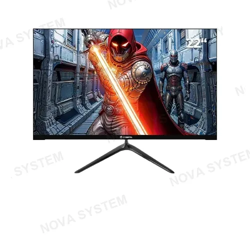 MONITOR GAMER BUSINESS, CYBERTEL MF22FC 22P PLANO FHD 100HZ