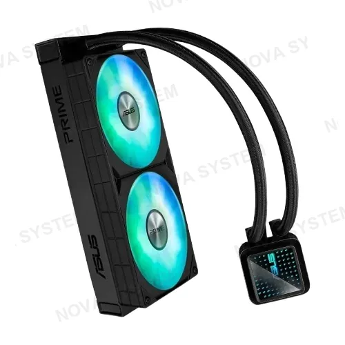 ASUS REFRIGERACION LIQUIDA ASUS, LC PRIME 240 ARGB