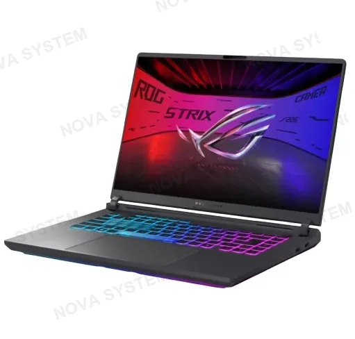 ASUS LAPTOP ,ASUS ESP,ROG STRIX G16 ,G615JMR-RV017W CORE i9 14900HX,16GB ,1