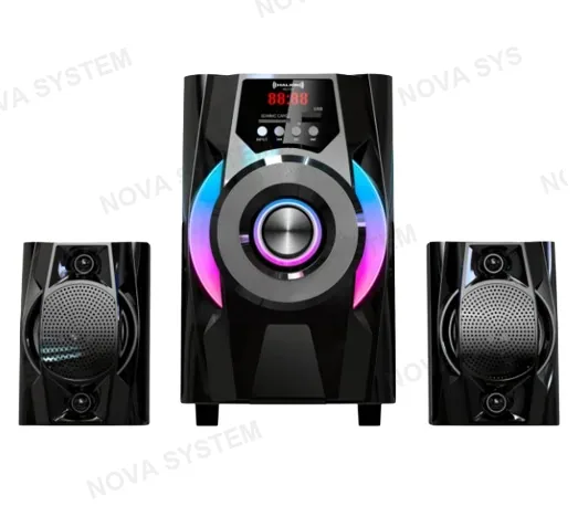 Halion PARLANTE HALION BRISTOL HA-K43 80W 4" RGB