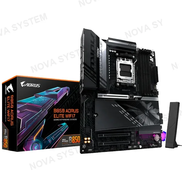 Aorus MBB, GIGABYTE, B850 AORUS ELITE