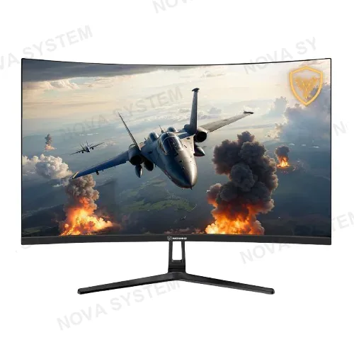 MONITOR GAMER, MIC BRICKELL,CURVO DG27FC 27P FHD 100HZ 1MS VA