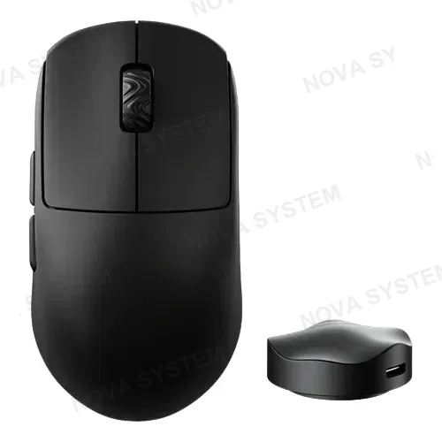 MOUSE SCYROX V8 COLOR NEGRO