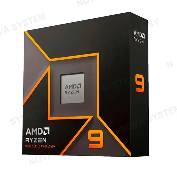 AMD PROCESADOR, AMD, RYZEN 9 9900X 3D 12N/24H 4.4/5.5 GHZ AM5