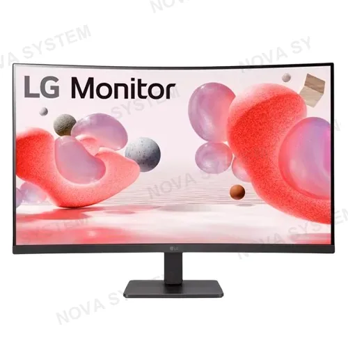 LG MONITOR LG 32MR50C-B, 32P CURVO VA, FHD, 100HZ, 5MS, FREESYNC