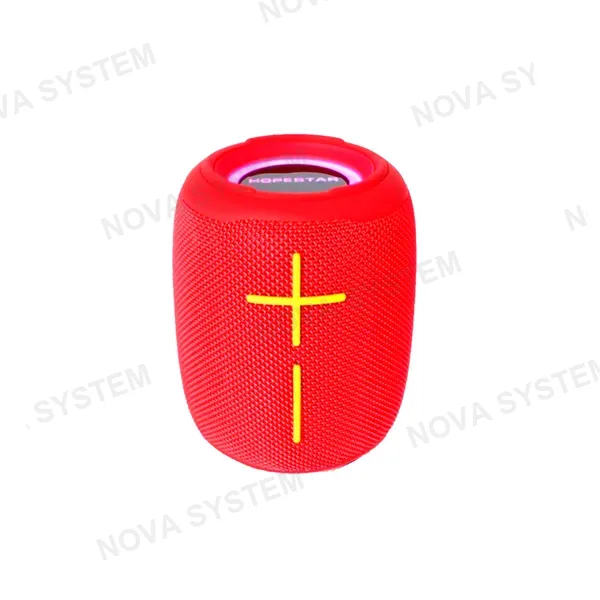 PARLANTE, HOPESTAR, P20 MINI RED